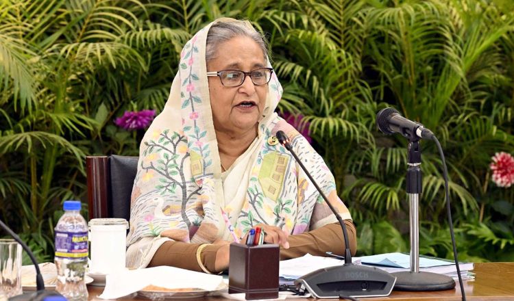 আওয়ামী লীগ জনগণের আস্থা অর্জন করেছে: প্রধানমন্ত্রী